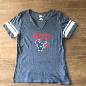 🏈LIKE NEW Houston Texans t-shirt